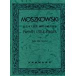 莫茲可夫斯基 鋼琴小練習曲集-作品91