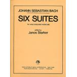 J.S.BACH SIX SUITES(美)Starker