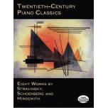 Twentieth-Century Piano Classics: Eight Works by S...