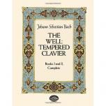 Bach：The Well-Tempered Clavier, Books I and II (Complete)