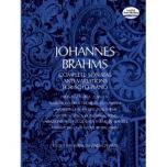Brahms：Piano Sonatas and Variations (Complete)