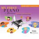 My First Piano Adventure, Lesson Book C with Onlin...