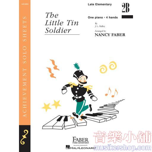 FABER - The Little Tin Soldier Piano Duet