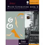 Faber Piano Adventures® Piano Literature – Book 2 with CD