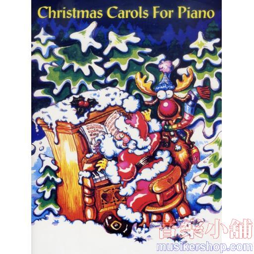 Christmas Carols For Piano