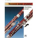 Yamaha Band Student：Bassoon Book 1