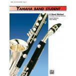 Yamaha Band：E-flat Alto Clarinet Book 1
