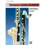 Yamaha Band：B-flat Bass Clarinet Book 1