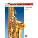 Yamaha Band：B-flat Tenor Saxophone Book 1