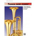 Yamaha Band：B-flat Trumpet/Cornet Book 1