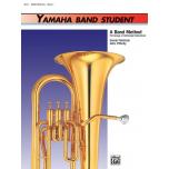Yamaha Band：Baritone B.C. Book 1