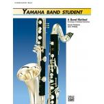 Yamaha Band：B-flat Bass Clarinet Book 2