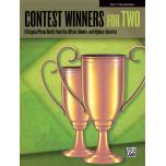 Contest Winners for Two, Book 3 Piano Duet (1 Pian...