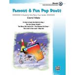 Famous & Fun 【Pop Duets】 Book 2