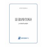 Astor Piazzolla：LE GRAND TANGO per violincello pia...