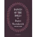 Shostakovich：Dances of the Dolls seven pieces for ...