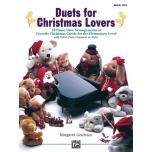 Duets for Christmas Lovers, Book 2