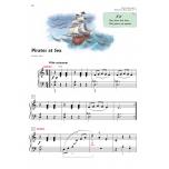 Alfred's Premier Piano Course, Lesson 2B+CD