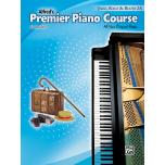 Alfred's Premier Piano Course, Jazz, Rags & Blues 2A