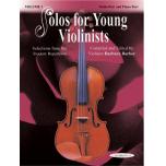 Solos for Young Violinists Volume 1 - Violin Part ...