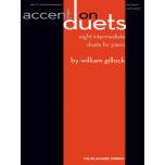 Gillock：Accent on Duets(1P4H)