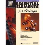 Essential Elements for Strings – Cello Book 2 with EEi