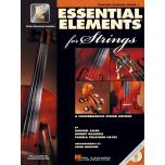 Essential Elements for Strings – Teacher Manual Book 1 with EEi