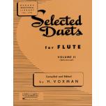 【Rubank】Selected Duets for Flute：Volume 2 - Advanced