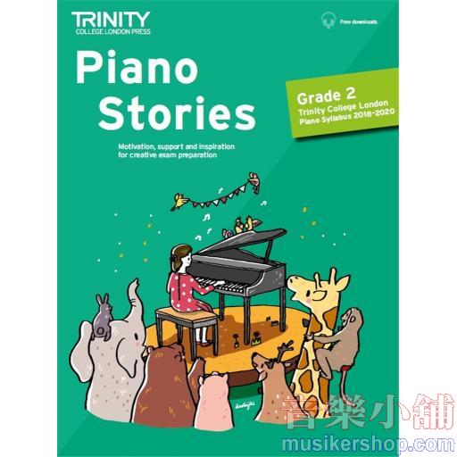 Piano Stories Grade 2
