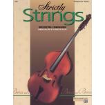 Strictly Strings,Bass Book 3