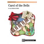 Rollin：Carol of the Bells - Duet (1 Piano, 4 Hands...