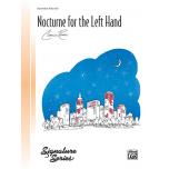 Rollin：Nocturne for Left Hand (for left hand alone...