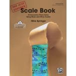 Not Just Another Scale Book, Book 1 with Online Audio