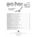 電影 - 哈利波特 1~5年級 精選鋼琴獨奏譜