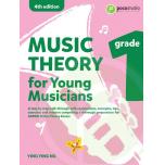 POCO Music Theory for Young Musicians, Grade 1【4th...
