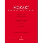 小熊版鋼琴 Mozart：Concerto for Piano and Orchestra no. 13 in C major K. 415 (387b)