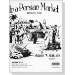 Ketelbey【In a Persian Market , Interme 330 Scene】for Piano Duet