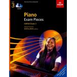 ABRSM Piano Exam Pieces 2023-2024, ABRSM Grade 3 -...
