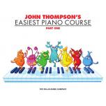 John Thompson's Easiest Piano Course – Part 1 – Bo...