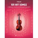 101 Hit Songs for Violin