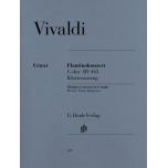 Vivaldi：Flautino Concerto (Recorder/Flute) C major...