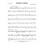 電影-哈利波特1-5集精選【大提琴】鋼琴譜附伴奏音頻網址