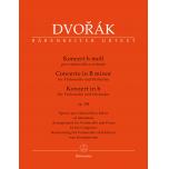 Dvořák：Concerto for Violoncello and Orchestra in B...
