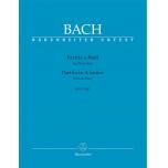 Johann Sebastian Bach：Partita In A Minor For Flute...