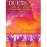Ikeda：Duets in Color – Book 1