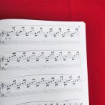 【簡中】【超大音符大開本】〈徹爾尼〉車爾尼849鋼琴流暢練習曲/鋼琴巴士雙引擎智能7+1曲庫【掃碼綁定圖書】