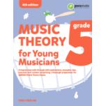 POCO Music Theory for Young Musicians Grade 5【4th Edition】
