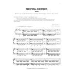Liszt: Technical Exercises (Complete)