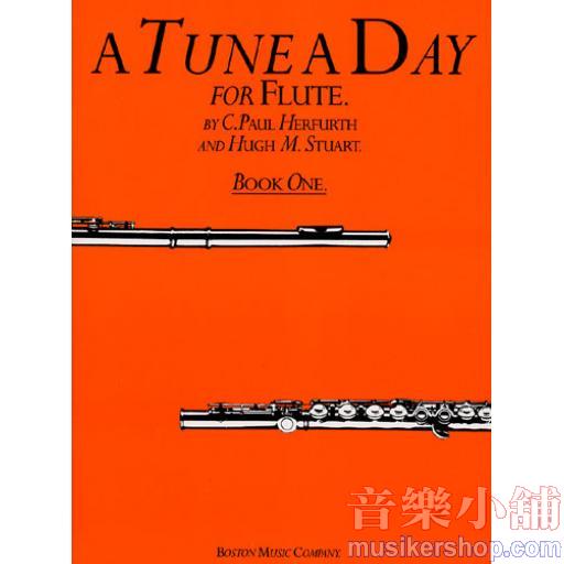 A Tune A Day for Flute Book One