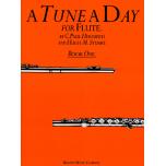 A Tune A Day for Flute Book One